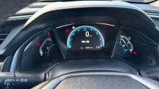 Honda Civic 1.5 VTEC Turbo Prestige 5dr CVT Petrol Hatchback